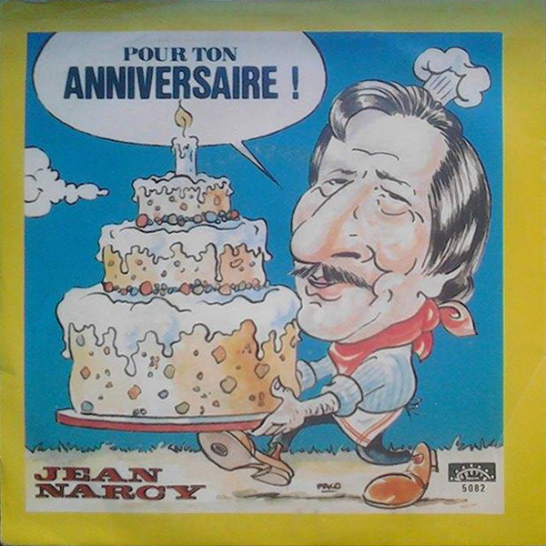 last ned album Jean Narcy - Encore Une Fois