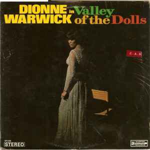 Dionne Warwick - Valley Of The Dolls album cover