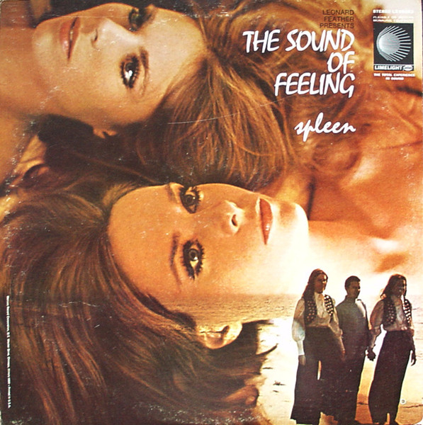 The Sound Of Feeling – Spleen (1969, Vinyl) - Discogs