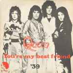 My Best Friend 2: Queen disco in vinile dipinto a mano -  Italia