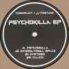Cosmonaut (14) + JJ Fortune - Psychokilla EP