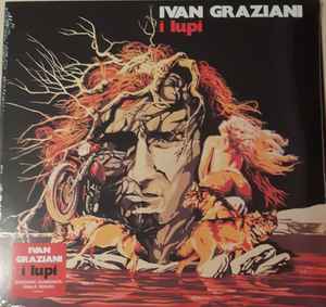 Ivan Graziani – I Lupi (2021, Red Vinyl, Vinyl) - Discogs