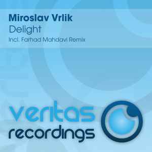 Miroslav Vrlik - Delight album cover