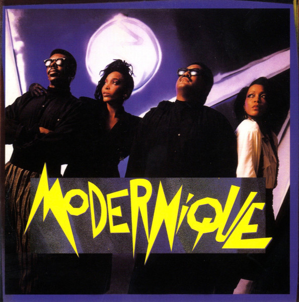 Modernique – Modernique (1987, Vinyl) - Discogs