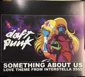 Daft Punk - Something About Us (Love Theme From Interstella 5555 