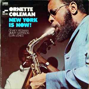 New York Is Now! - Ornette Coleman