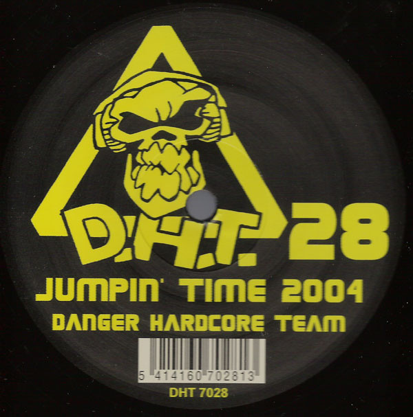 Album herunterladen Danger Hardcore Team - Jumpin Time 2004