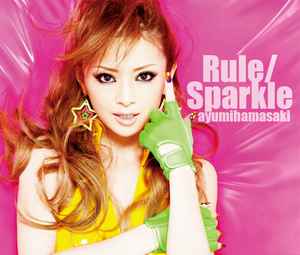 Ayumi Hamasaki - Rule / Sparkle album cover