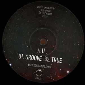 ARP.101 - U / Groove / True album cover