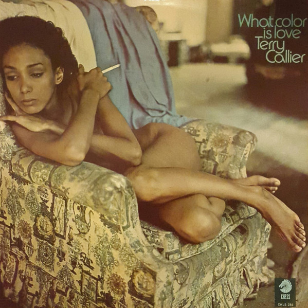 Terry Callier – What Color Is Love (1996, Vinyl) - Discogs