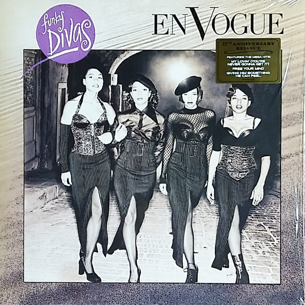 En Vogue – Funky Divas (2017, Vinyl) - Discogs