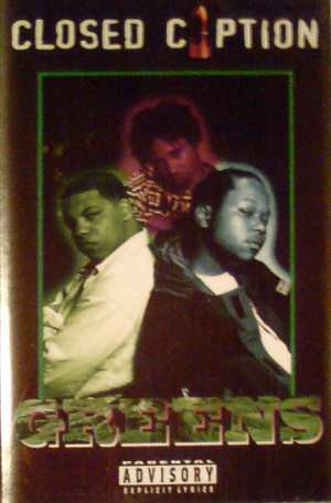 Closed Caption – Greens (1996, CD) - Discogs