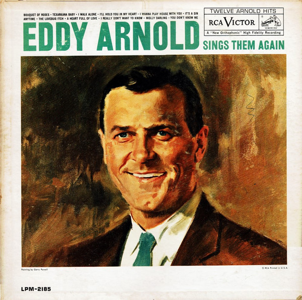 baixar álbum Eddy Arnold - Eddy Arnold Sings Them Again