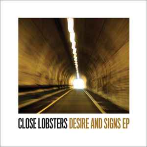 Desire And Signs EP (Vinyl, 7