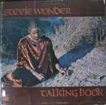 Cover of Talking Book, 1972, Vinyl