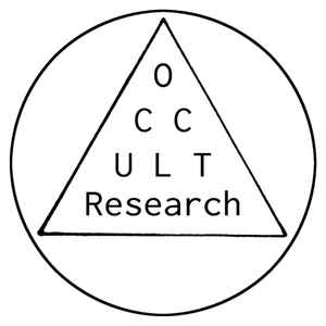 Occult Research on Discogs