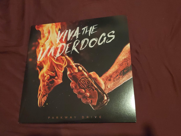 Parkway Drive: Viva the Underdogs 12 – Sorry State Records