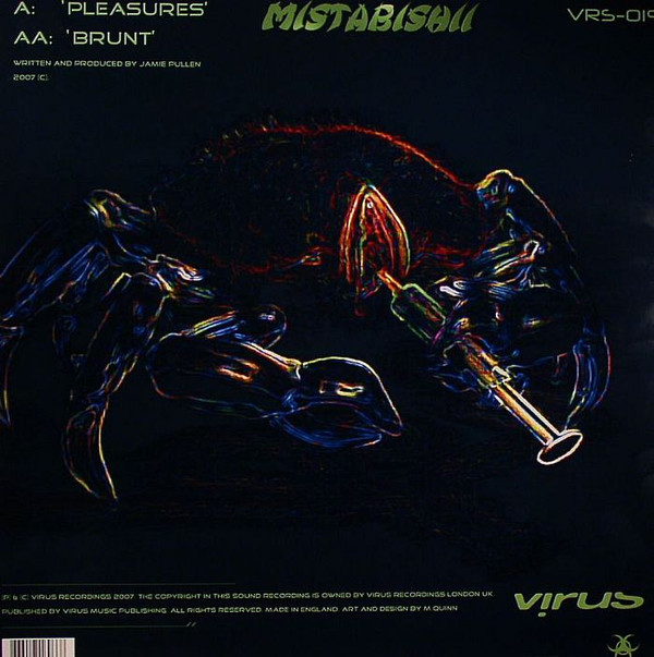 last ned album Mistabishi - Pleasures Brunt