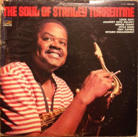 Stanley Turrentine – Look Out! (2008, CD) - Discogs