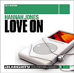 lataa albumi Hannah Jones - Love On