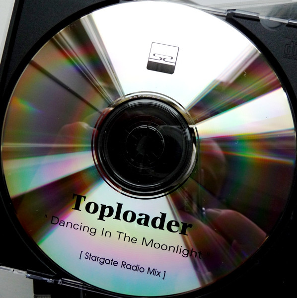 télécharger l'album Toploader - Dancing In The Moonlight Stargate Radio Mix