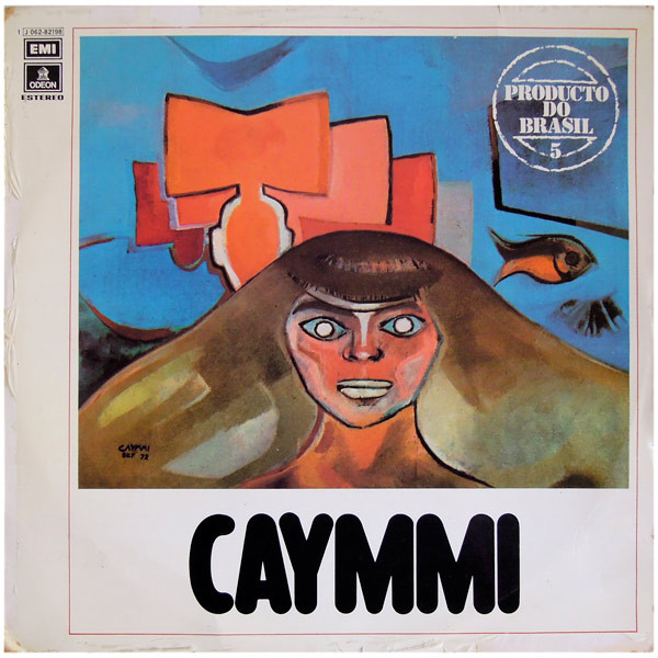 Dorival Caymmi - Caymmi | Releases | Discogs