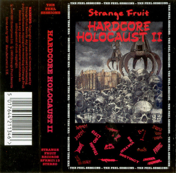 Hardcore Holocaust II - The Peel Sessions (1990, Vinyl) - Discogs