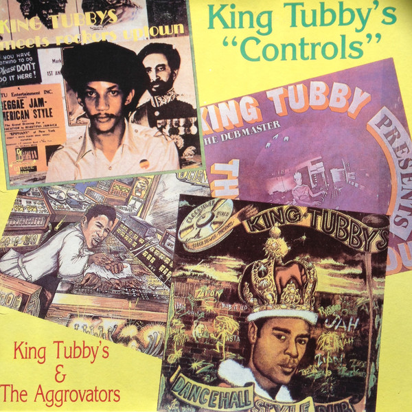 King Tubby & The Aggrovators - King Tubby's 