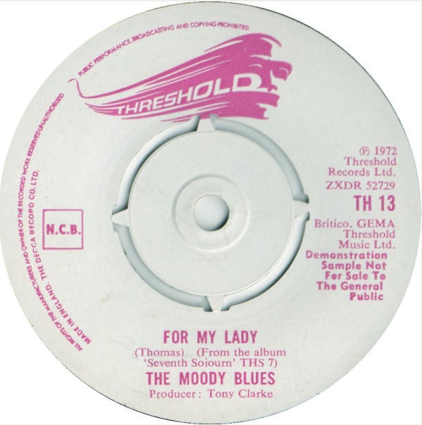 last ned album The Moody Blues - Im Just A Singer In A Rock Roll Band