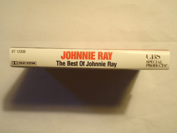 last ned album Download Johnny Ray - The Best Of Johnnie Ray album