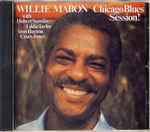Cover of Chicago Blues Session!, , CD