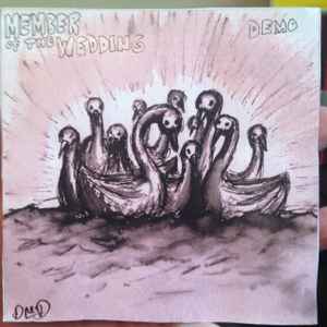 Member Of The Wedding - Demo album cover