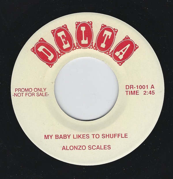 lataa albumi Alonzo Scales, Lloyd Sims - My Baby Likes To Shuffle