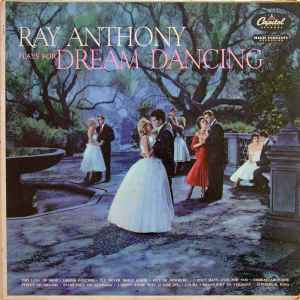 Ray Anthony - Plays For Dream Dancing album cover