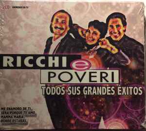 Ricchi E Poveri – Ricchi E Poveri (1994, CD) - Discogs