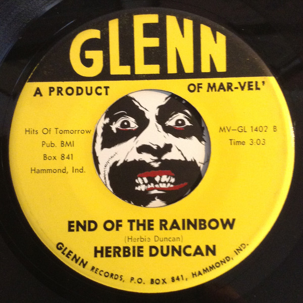 baixar álbum Herbie Duncan - Thats All End Of The Rainbow