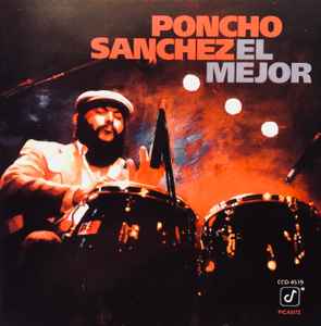 Poncho Sanchez - El Mejor album cover