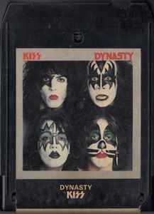 Kiss – Alive II (1977, White, 3-pin, 8-Track Cartridge) - Discogs