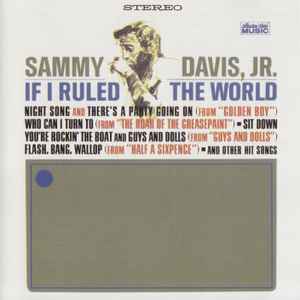 Sammy Davis Jr. - If I Ruled The World
