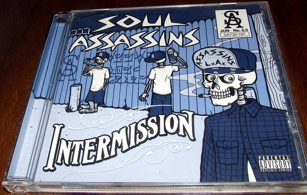 baixar álbum DJ Muggs Presents Soul Assassins - Intermission