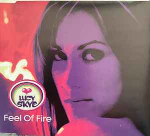 Lucy Skye - Feel Of Fire album cover