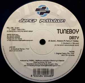 Tuneboy - Dirty