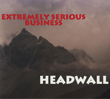 ladda ner album Extremely Serious Business, John Thomas - Headwall