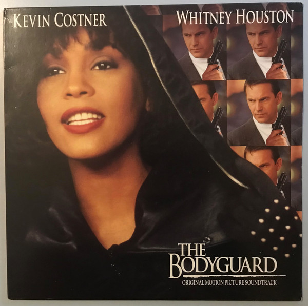 The Bodyguard (DVD, 1992)