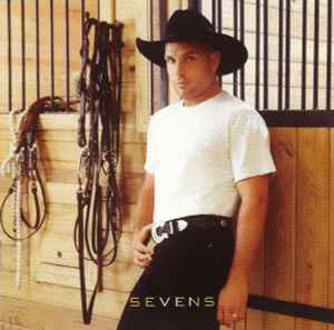Garth Brooks - Sevens album cover