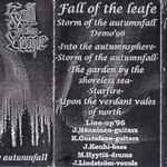 Cover of Storm Of The Autumnfall, 2018-01-27, File