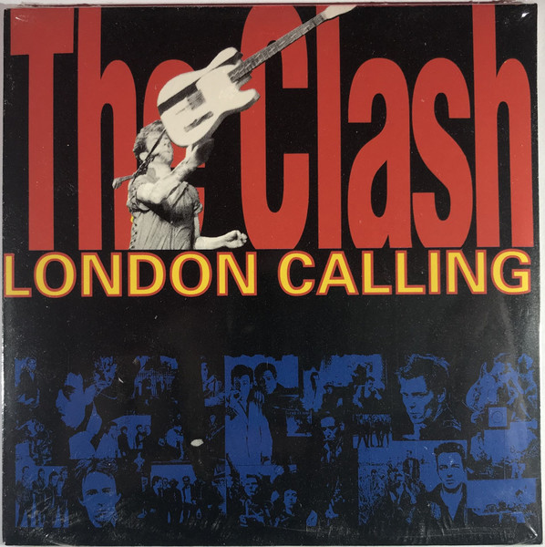 The Clash - London Calling | Releases | Discogs