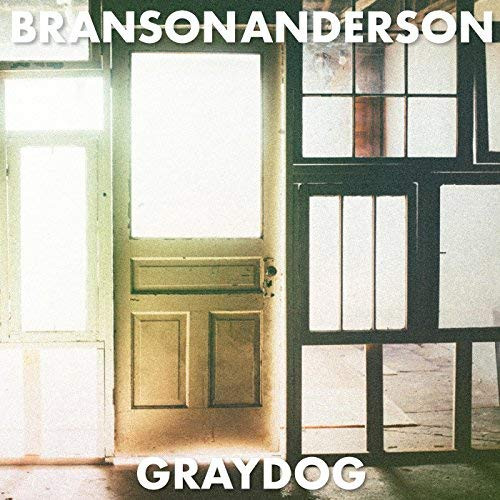 télécharger l'album Branson Anderson - Graydog