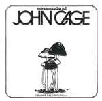 Cover of John Cage, 2002, CD