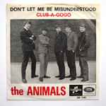 Cover of Don'T Let Me Be Misunderstood, 1965, Vinyl